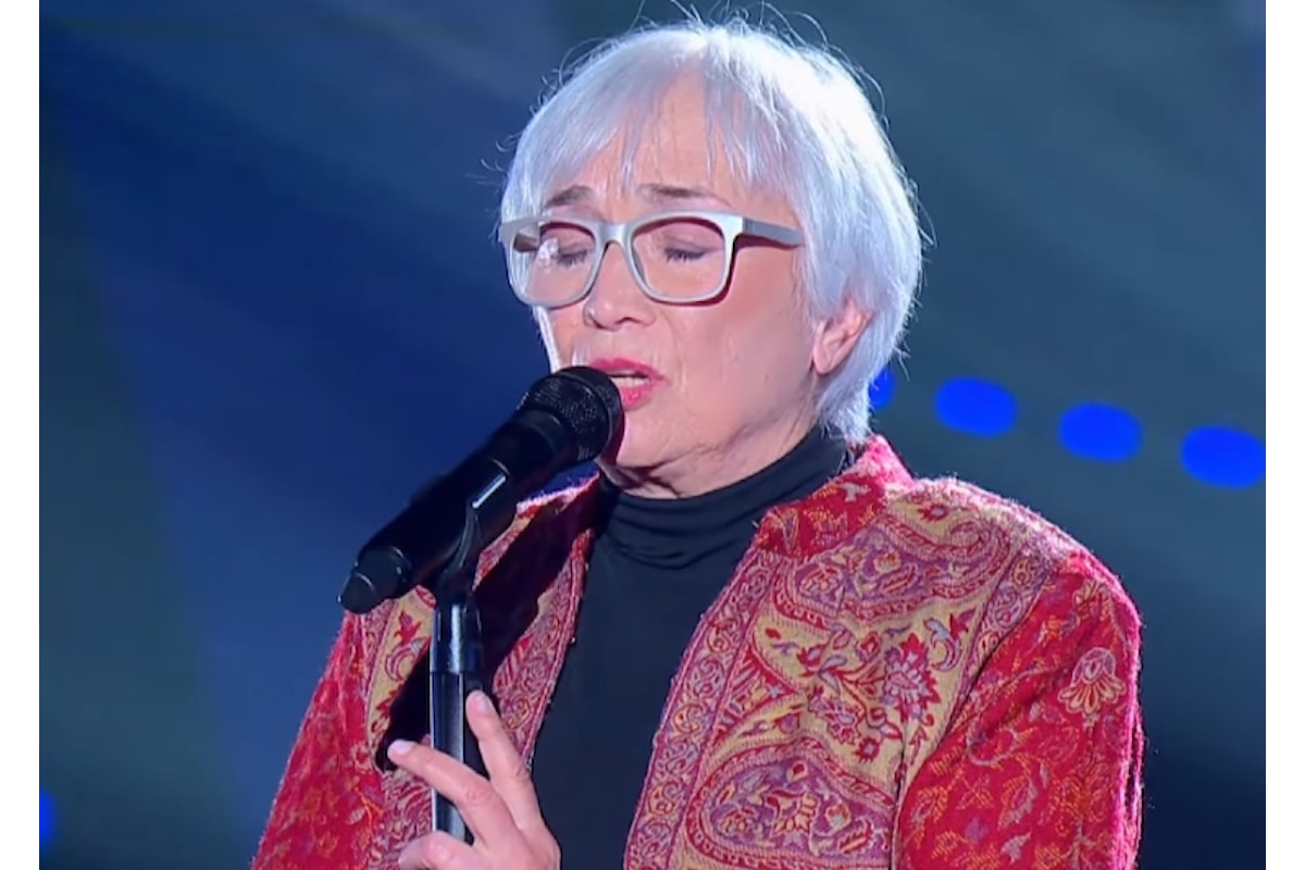 The Voice of Italy Senior: Maura Susanna vola in finale