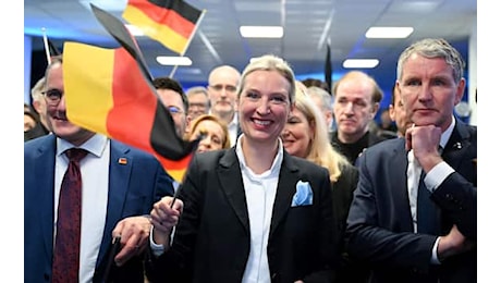 Germania, i Servizi tedeschi congelano la classificazione di Afd come estrema destra