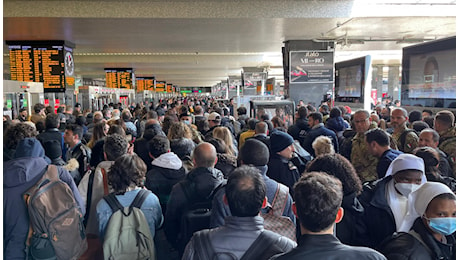 Salari, tutele e sicurezza: lo sciopero ferma di nuovo i treni