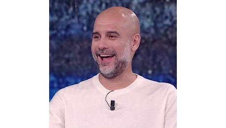 Guardiola dribbla Fazio: «Allenare in Italia? Il Genoa è forte»