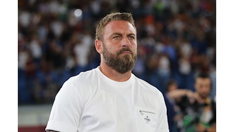 Genoa-Roma, i convocati di De Rossi: assenze a centrocampo