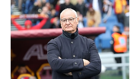 Ranieri: “La Lazio gioca con il pilota automatico, ma il derby è un’altra storia. Pellegrini? Soffre il fatto dei tifosi, si porta dietro un macigno”