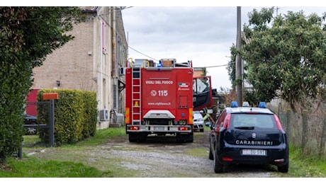 crollo durante la gita scolastica: due feriti gravi - Foto 1 di 5 - La Voce di Rovigo