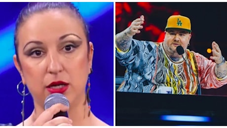 XFactor, Lunaspina contro Jake La Furia dopo l'eliminazione: «Giudice sbagliato, quando il talento si scontra con l'incompetenza»