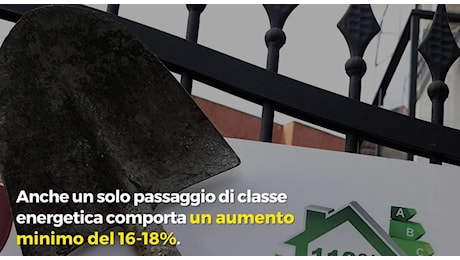 Aumenti delle rendite catastali: cosa cambia con il Superbonus e gli interventi sugli immobili