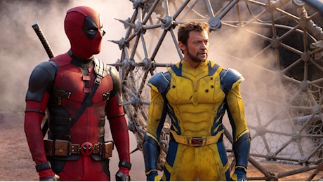 Deadpool & Wolverine ride di sé (e dei suoi padroni cinematografici), ma fa ridere noi?