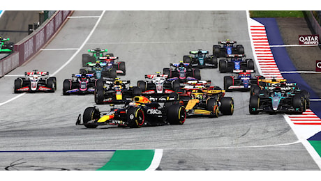 F1, GP Austria 2024: le pagelline di Terruzzi