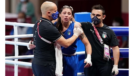 Irma Testa - Zichun Xu OGGI IN TV, boxe femminile Olimpiadi Parigi 2024: ORARIO e canale