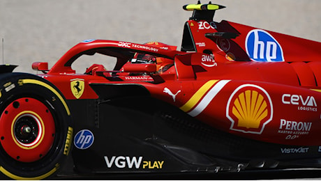 F1 - F1, GP Spagna Fp2: Ferrari cura il sovrasterzo, ottima nelle curve in appoggio