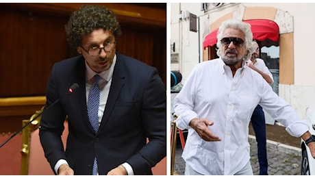 M5s, Toninelli: «Grillo impugnerà il voto, il simbolo è suo». Sul blog resta attivo l'hashtag