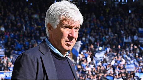 Atalanta, Gasperini: “Nella corsa scudetto noi giochiamo liberi, senza pensieri”