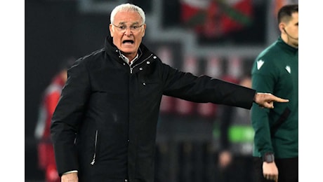 Roma, Ranieri lancia l’allarme: così finisce male
