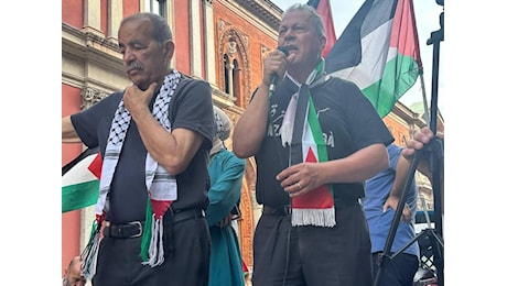 Espulso il presidente dei Palestinesi d'Italia. Istigazione all'odio