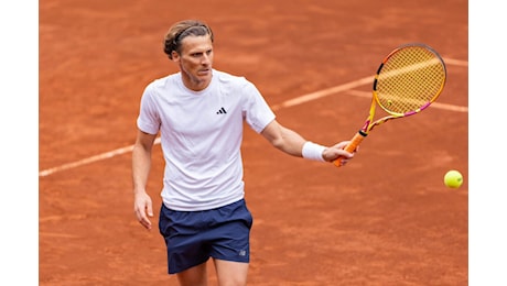 Diego Forlan debutterà nel tennis professionistico: giocherà il doppio con Coria