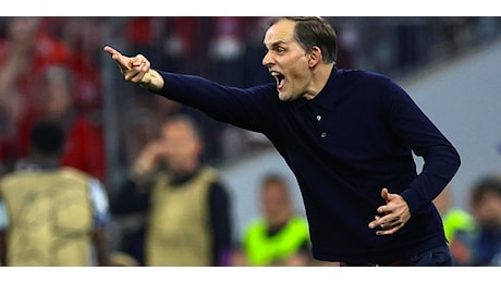 Calcio:stampa, Tuchel a un passo dalla panchina dell'Inghilterra