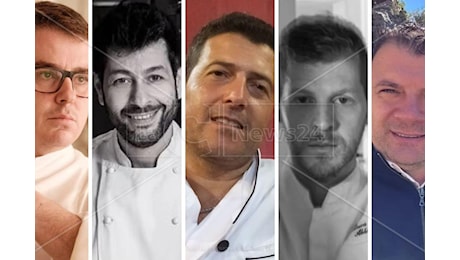 Anche due ristoranti calabresi nei migliori 50 d’Italia, altri due nella classifica di trattorie e osterie: ecco quali sono