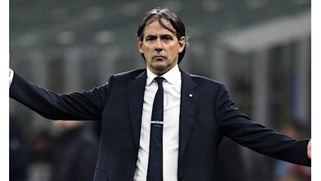 Inzaghi a Dazn: «Ho la fortuna di avere un gruppo che cerca di portare in alto il nome dell’Inter. Il nostro focus è sul Cagliari, vi spiego le scelte di formazione»