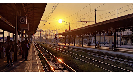 La linea ferroviaria Milano-Mortara-Alessandria è ancora tra le peggiori d’Italia