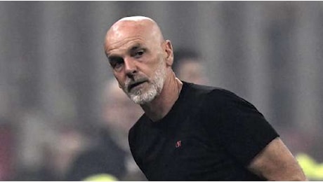 Supercoppa, Pioli: È una finale, sarà una bella partita. Inter e Milan giocano bene e hanno grandi giocatori