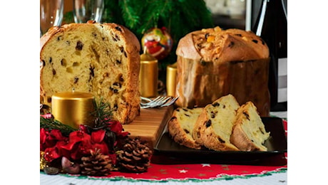 Happy Natale, è festa con il Villaggio del Panettone