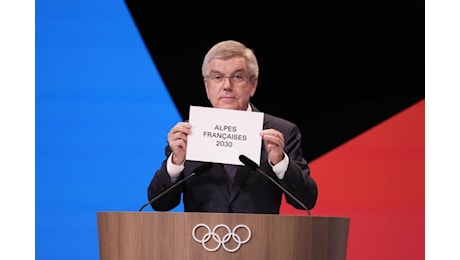 Olimpiadi Invernali 2030 assegnate alla Francia, ma il via libera è condizionato: Garanzie finanziarie entro ottobre