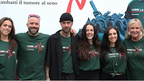 Il cuore di “Corri la Vita“. La carica dei 40mila invade Firenze in marcia