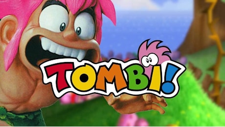 Tombi! Special Edition: acquistalo a PREZZO SCONTATO con le Gift Card di Eneba!