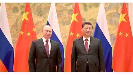 La rete di alleanze che Putin mette in vetrina nella Giornata della Vittoria è un fatto che nessuno può ignorare, non Roma né l’Europa
