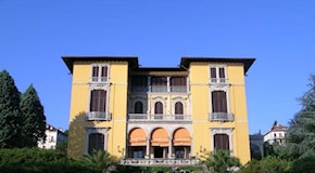 Villa Rusconi-Clerici, tutto sulla location del video di Storie brevi di Annalisa e Tananai