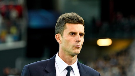 Juve: Thiago Motta, 'ho cinque assenti per il derby'