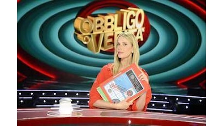 Obbligo o Verità, chi sono gli ospiti di stasera 14 aprile? Le anticipazioni