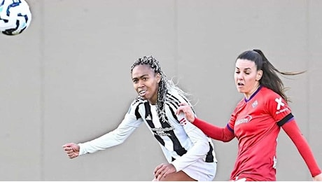 La Fiorentina Femminile crolla con la Juventus: le bianconere si impongo 3-0 al Viola Park