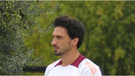 Hummels preoccupato per il nuovo allenatore: Io nelle ultime 72 ore. FOTO!