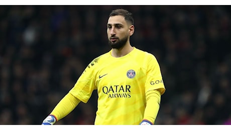 Ex Milan, Luis Enrique su Donnarumma: “Ogni calciatore viene criticato”