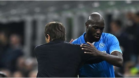 Cassano: Lukaku problema, il Napoli gioca con un uomo in meno. Conte non se lo aspettava in queste condizioni