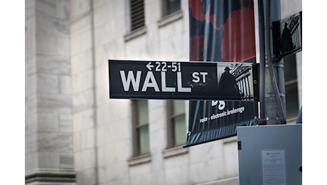 Elezioni Usa, Wall street vola in apertura a +3,10%