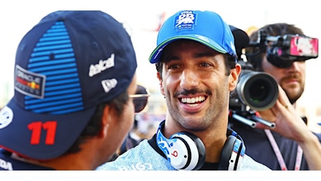 Ricciardo dà l'addio alla Formula 1: spazio per Lawson in RB