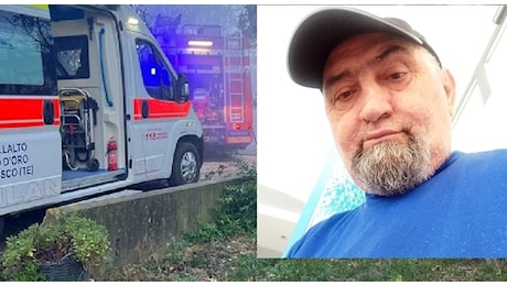 A fuoco la coperta elettrica, 69enne tenta di scappare: trovato morto vicino all'ingresso ucciso dai fumi toss