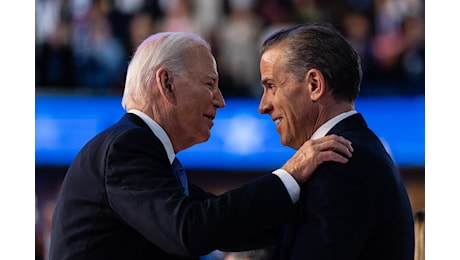 Usa 2024: + 27, Trump prepara partenza sprint, Biden grazia figlio