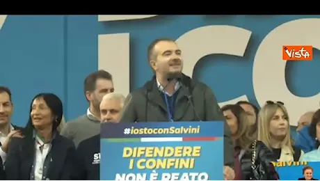 Autonomia differenziata, Molinari (Lega): La sinistra si è unita per difendere l'incompetenza