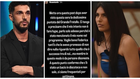 Federica Petagna e Stefano Tediosi, la verità dietro i flirt: «Lui fuori è fidanzato, lei è furiosa». E parla il cugino di Titti