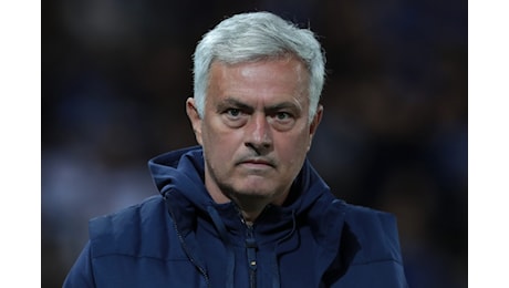 Mourinho: «Non ho più visto la Roma in tv, l’Inter invece sì»