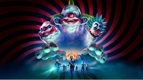 Killer Klowns from Outer Space: The Game, la recensione del clone che non ti aspetti