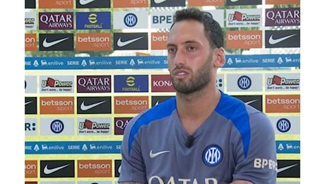 Infortunio Calhanoglu: quante partite salta con l’Inter