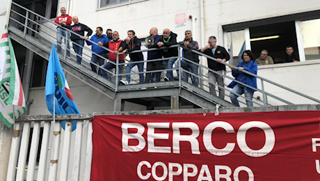 Berco, ha vinto l’unità dei lavoratori