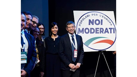 DALL’ASSEMBLEA NAZIONALE DI NOI MODERATI ARRIVA IL NUOVO SIMBOLO DEL PARTITO DI LUPI