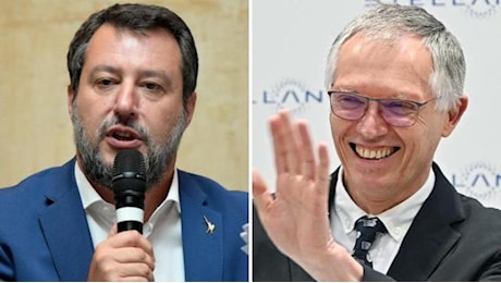 Stellantis, Salvini va all'attacco del Ceo Tavares: «Dovrebbe vergognarsi e chiedere scusa»