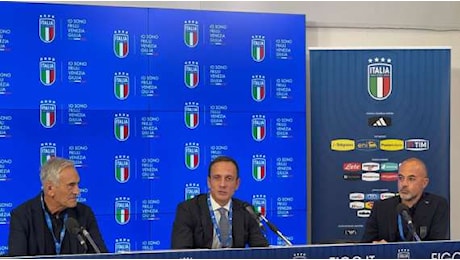 AZZURRI, Regione Fvg sarà partner della Federcalcio