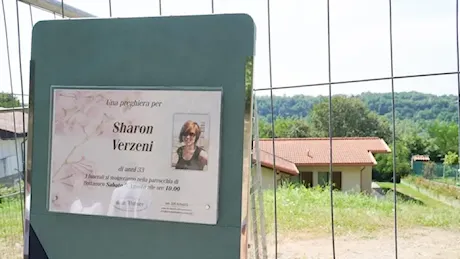 Fiori e messaggi per Sharon: sabato l’addio a Bottanuco alla 33enne uccisa in strada