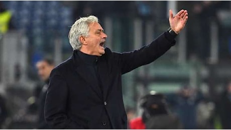 Mourinho: La mia partita perfetta? Il 4-1 alla Lazio. E sulla Roma...